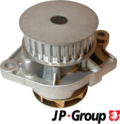 JP Group 1114101600 - Water Pump autospares.lv