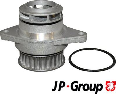 JP Group 1114101100 - Water Pump autospares.lv
