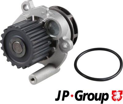 JP Group 1114101800 - Water Pump autospares.lv