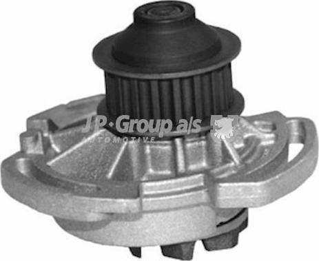 JP Group 1114101300 - Water Pump autospares.lv