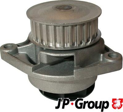 JP Group 1114101200 - Water Pump autospares.lv