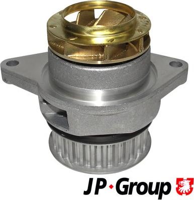 JP Group 1114101700 - Water Pump autospares.lv
