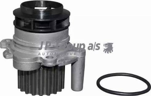 JP Group 1114108900 - Water Pump autospares.lv