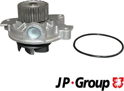 JP Group 1114103400 - Water Pump autospares.lv