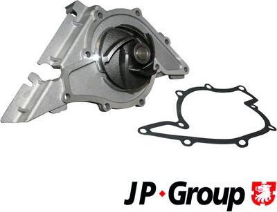 JP Group 1114103600 - Water Pump autospares.lv