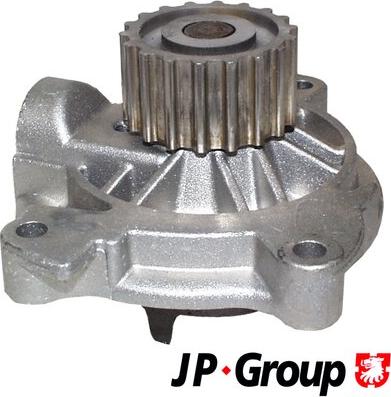 JP Group 1114103300 - Water Pump autospares.lv