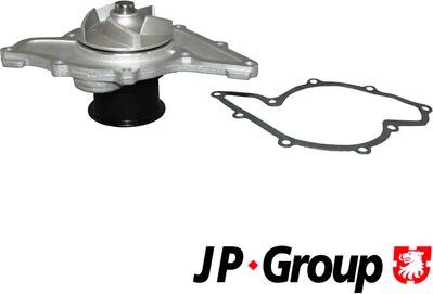 JP Group 1114102600 - Water Pump autospares.lv