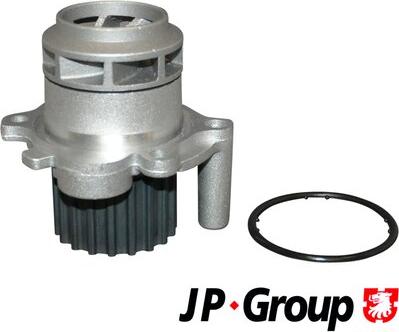 JP Group 1114102000 - Water Pump autospares.lv