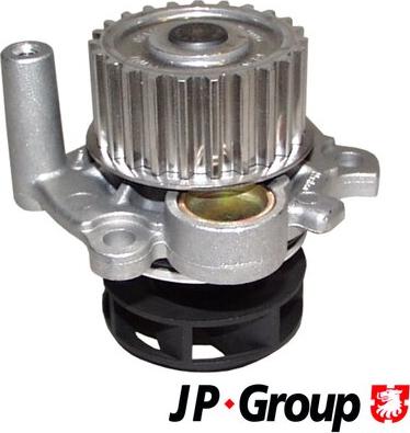 JP Group 1114102700 - Water Pump autospares.lv