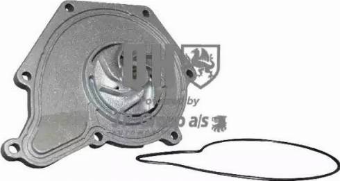 JP Group 1114110909 - Water Pump autospares.lv