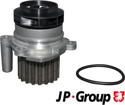 JP Group 1114110500 - Water Pump autospares.lv