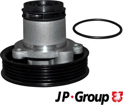 JP Group 1114111000 - Water Pump autospares.lv