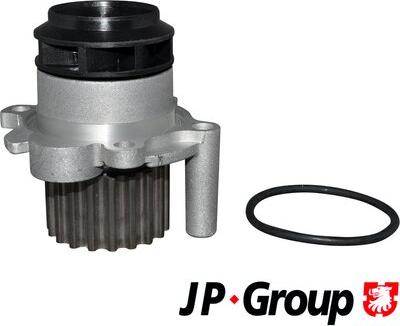 JP Group 1114111300 - Water Pump autospares.lv