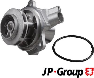 JP Group 1114113400 - Water Pump autospares.lv