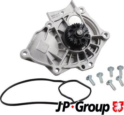 JP Group 1114113300 - Water Pump autospares.lv