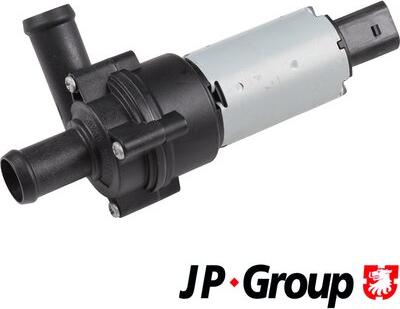 JP Group 1114113700 - Additional Water Pump autospares.lv