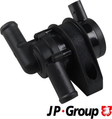 JP Group 1114112800 - Additional Water Pump autospares.lv