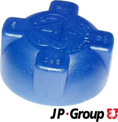 JP Group 1114800600 - Sealing Cap, coolant tank autospares.lv