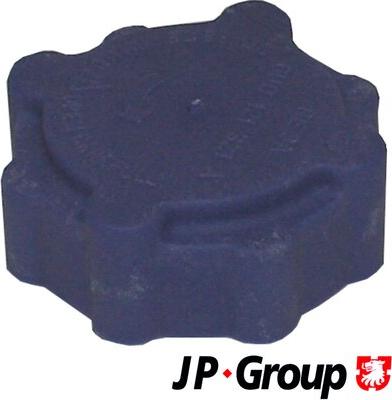 JP Group 1114800800 - Sealing Cap, coolant tank autospares.lv