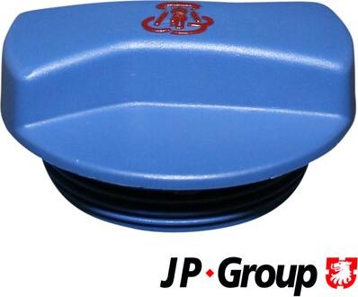 JP Group 1114800200 - Sealing Cap, coolant tank autospares.lv