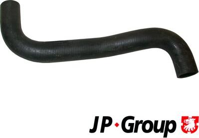 JP Group 1114309200 - Radiator Hose autospares.lv