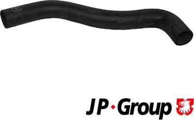 JP Group 1114308500 - Radiator Hose autospares.lv