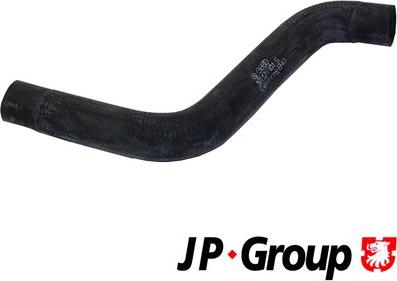 JP Group 1114302200 - Radiator Hose autospares.lv