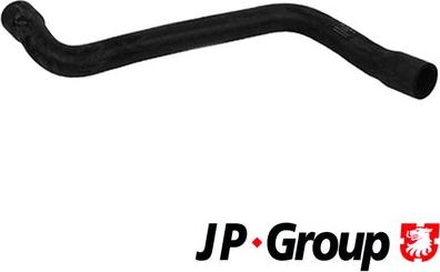 JP Group 1114307900 - Radiator Hose autospares.lv