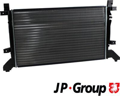 JP Group 1114209200 - Radiator, engine cooling autospares.lv