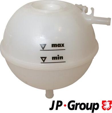 JP Group 1114701400 - Expansion Tank, coolant autospares.lv