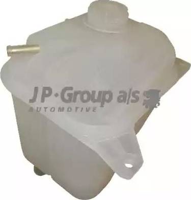 JP Group 1114701500 - Expansion Tank, coolant autospares.lv