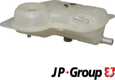 JP Group 1114701800 - Expansion Tank, coolant autospares.lv