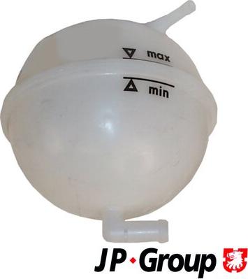 JP Group 1114702500 - Expansion Tank, coolant autospares.lv