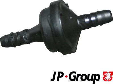 JP Group 1115401500 - Control Valve, air intake autospares.lv