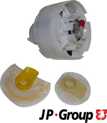 JP Group 1115200900 - Fuel Pump autospares.lv