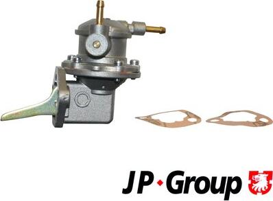 JP Group 1115200600 - Fuel Pump autospares.lv