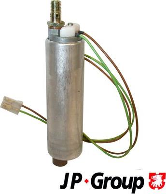 JP Group 1115201500 - Fuel Pump autospares.lv