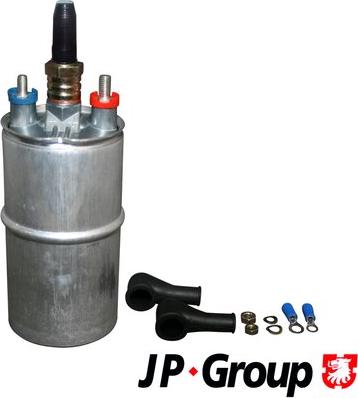 JP Group 1115203400 - Fuel Pump autospares.lv