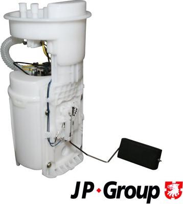 JP Group 1115203000 - Fuel Supply Module autospares.lv
