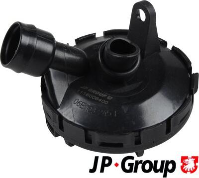 JP Group 1116006400 - Valve, engine block breather autospares.lv