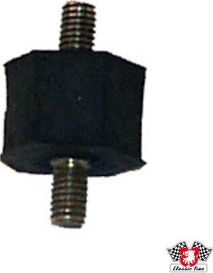 JP Group 1116002100 - Holder, injector autospares.lv