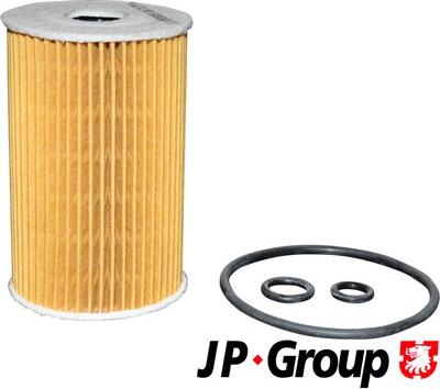 JP Group 1118505800 - Oil Filter autospares.lv
