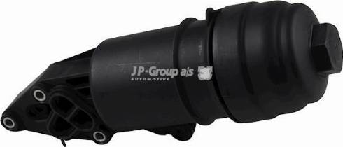 JP Group 1118506500 - Housing, oil filter autospares.lv