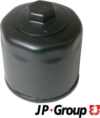 JP Group 1118500900 - Oil Filter autospares.lv