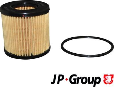 JP Group 1118500800 - Oil Filter autospares.lv