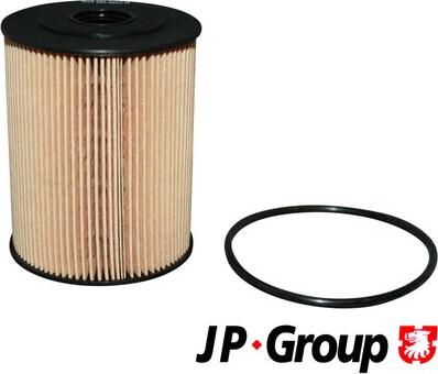 JP Group 1118500300 - Oil Filter autospares.lv