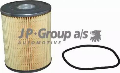 JP Group 1118500200 - Oil Filter autospares.lv