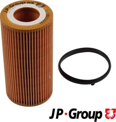 JP Group 1118501600 - Oil Filter autospares.lv