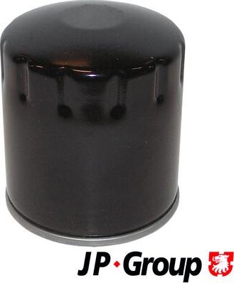 JP Group 1118501200 - Oil Filter autospares.lv