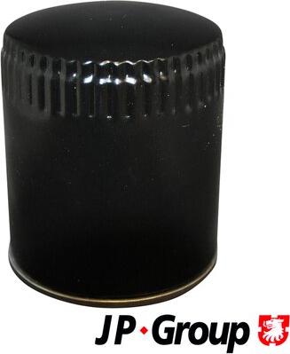 JP Group 1118502500 - Oil Filter autospares.lv